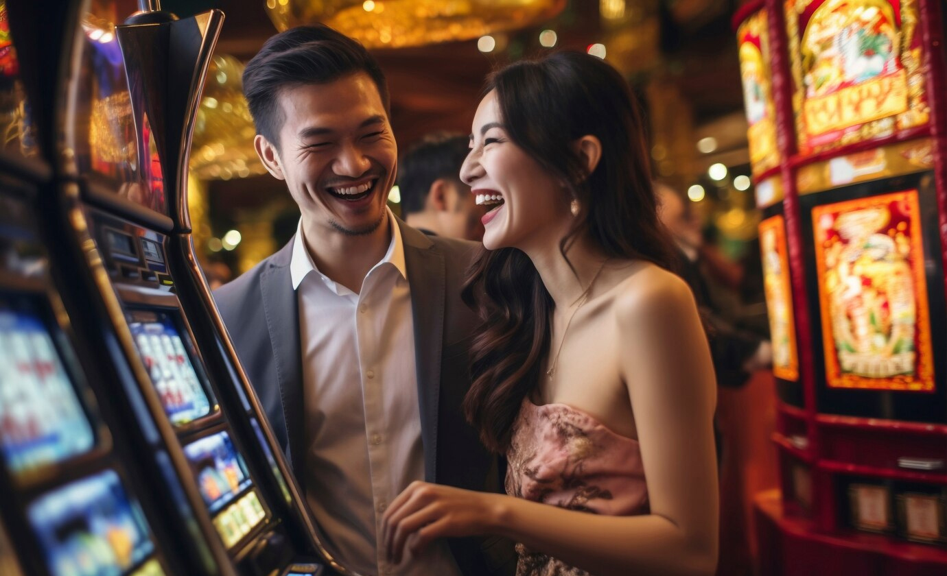 Slot Gacor Gampang Menang Rahasia Memilih Game Slot Terbaik